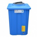 Rezervor apa vertical patrat Valrom Stockkit - 300 litri