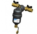 Poza Filtru anti-magnetita Salus MD34S MAG Defender cu robineti 3/4 - pentru PPR. Poza 23371