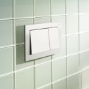 Poza Rezervor WC, incastrat, TECE Base 9400400, 50 x 112 cm, clapeta de actionare si sistem de fixare incluse. Poza 27450