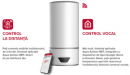 Poza Boiler cu pompa de caldura pentru apa calda menajera Ariston Lydos Hybrid WIFI - 80 Litri. Poza 25821
