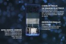 Poza Boiler cu pompa de caldura pentru apa calda menajera Ariston Lydos Hybrid WIFI - 80 Litri. Poza 25823
