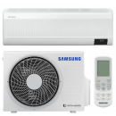 Aparat aer conditionat Samsung WindFree Comfort, 24000 BTU, Clasa A++, control WiFi, flux de aer fara curent, confort maxim