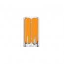 Poza Boiler electric Ferroli Titano Twin 100 litri control prin internet, wi-fi. Poza 17734