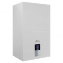 Poza Pompa de caldura aer-apa reversibila split Ferroli OMNIA S 3.2 HI3 4 kW, cu sistem electric integrat de 3 kW. Poza 25747
