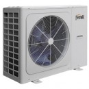 Poza Pompa de caldura aer-apa reversibila split Ferroli OMNIA S 3.2 HI3 4 kW, cu sistem electric integrat de 3 kW. Poza 25748