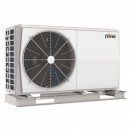 Pompa de caldura aer-apa reversibila Ferroli OMNIA M 3.2 HI9 16T, 16kW, cu rezistenta integrata de 9 kW
