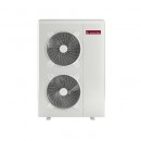 Poza Pompa de caldura monobloc pentru incalzire si racire Ariston Nimbus Plus 120 M NET R32 - 12kW. Poza 23493