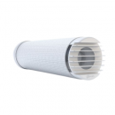 Poza Recuperator de caldura rezidential PRANA 150 Standard ERP, debit 70mc/h, lungime 450mm. Poza 33092