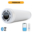 Poza Recuperator de caldura rezidential PRANA 150 Premium ERP, debit 70mc/h, lungime 450mm. Poza 33120