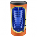 Poza Boiler cu doua serpentine Ferroli ECOUNIT Double 200 - 200 litri. Poza 33326