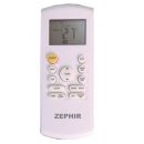 Poza Aer conditionat 12000 BTU Zephit Ionizer, Inverter, Wi-Fi, Clasa A++, functie ionizare, kit instalare inclus. Poza 33393