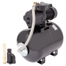 Poza Hidrofor cu pompa de mare adancime Wasserkonig FA425250, putere 950 W, debit 3120 l/h, inaltime refulare 42 m, aspiratie 25 m, vas de expansiune 50 litri. Poza 33758