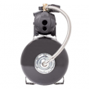 Poza Hidrofor cu pompa de mare adancime Wasserkonig FA425250, putere 950 W, debit 3120 l/h, inaltime refulare 42 m, aspiratie 25 m, vas de expansiune 50 litri. Poza 33760