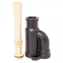 Poza Hidrofor cu pompa de mare adancime Wasserkonig FA425250, putere 950 W, debit 3120 l/h, inaltime refulare 42 m, aspiratie 25 m, vas de expansiune 50 litri. Poza 33763