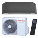 Aparat aer conditionat Toshiba Haori, 10000 BTU, Clasa A+++, control WiFi, inverter, design premium, confort maxim