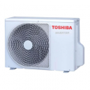 Poza Aparat aer conditionat Toshiba Haori, 9000 BTU, Clasa A+++, control WiFi, inverter, design premium, confort maxim. Poza 31685