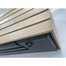 Poza Aparat aer conditionat Toshiba Daisekai 10 Wood, 9000 BTU, Clasa A+++, control WiFi, inverter, design premium, confort maxim. Poza 31643