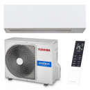 Aparat aer conditionat Toshiba Daisekai 10 White, 10000 BTU, Clasa A+++, control WiFi, inverter, design premium, confort maxim