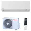 Aer conditionat Toshiba Edge White, 10000 BTU, Clasa A+++, control WiFi, inverter, design premium, confort maxim