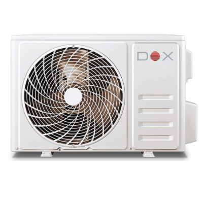 Poza Unitate exterioara multisplit Radox DOX, inverter, 18000 BTU, suporta 2 unitati interioare, model DOX-18P2/DVO. Poza 37366