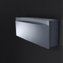 Poza Aer conditionat Daikin Emura Bluevolution 7000 BTU, Argintiu, FTXJ20AS9-RXJ20A9, Inverter, control Wi-Fi, Clasa A+++/A+++. Poza 37007