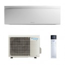 Aer conditionat Daikin Emura Bluevolution 12000 BTU, Alb, FTXJ35AW-RXJ35A9, Inverter, control Wi-Fi, Clasa A+++/A+++