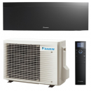 Aer conditionat Daikin Emura Bluevolution 18000 BTU, Negru, FTXJ50AB9-RXJ50A9, Inverter, control Wi-Fi, Clasa A++/A++