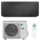 Aer conditionat Daikin Stylish Bluevolution 15000 BTU, Negru, FTXA42CB-RXA42B8, Inverter, control Wi-Fi, Clasa A++/A++