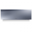 Unitate interioara multisplit Daikin Emura Bluevolution FTXJ50AS9, 18000 BTU, argintiu, control WIFI