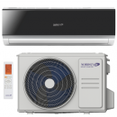Aparat aer conditionat NORDSTAR Noire 12000 BTU, Clasa A++/A+, Inverter, kit Wi-Fi inclus