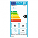 Poza Aparat aer conditionat portabil Platinium P07CX 7000 BTU. Poza 38212