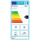 Poza Aparat aer conditionat portabil Platinium P09CX 9000 BTU. Poza 38216