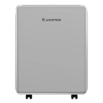 Dezumidificator Ariston DEOS EVO 12 - 12l/zi