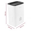 Poza Dezumidificator Ariston DEOS 21s NET - 21l/zi. Poza 22254