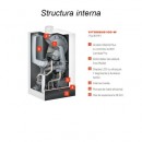 Poza Centrala termica in condensatie Viessmann Vitodens 100-W B1HF 25 kW - numai incalzire. Poza 17970