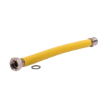 Racord flexibil gaz 3/4 30-60 MF Gastech