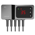 Controler Salus NPC2 pentru pompa circulatie AT si pompa alimentare boiler cu acumulare ACM