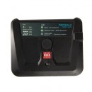 Poza Robot de tuns gazon Detoolz DZ-SE224, latime de taiere 18 cm, acumulator 2Ah, 600 mp. Poza 35365
