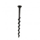 Poza Robot de tuns gazon Detoolz DZ-SE224, latime de taiere 18 cm, acumulator 2Ah, 600 mp. Poza 35368