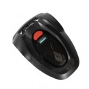 Poza Robot de tuns gazon Detoolz DZ-SE224, latime de taiere 18 cm, acumulator 2Ah, 600 mp. Poza 35376