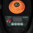 Poza Robot de tuns gazon Detoolz DZ-SE224, latime de taiere 18 cm, acumulator 2Ah, 600 mp. Poza 35379