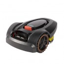 Poza Robot de tuns gazon Detoolz DZ-SE224, latime de taiere 18 cm, acumulator 2Ah, 600 mp. Poza 35380