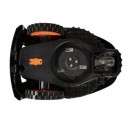 Poza Robot de tuns gazon Detoolz DZ-SE224, latime de taiere 18 cm, acumulator 2Ah, 600 mp. Poza 35381