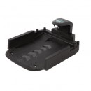 Poza Robot de tuns gazon Detoolz DZ-SE224, latime de taiere 18 cm, acumulator 2Ah, 600 mp. Poza 35382