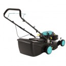 Poza Masina de tuns gazon Detoolz DZ-M104, 3.5CP, 146CC, latime de taiere 40 cm, colector 40L. Poza 35174