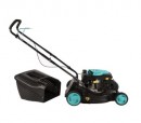 Poza Masina de tuns gazon Detoolz DZ-M104, 3.5CP, 146CC, latime de taiere 40 cm, colector 40L. Poza 35175