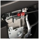 Poza Masina de tuns gazon Detoolz DZ-M104, 3.5CP, 146CC, latime de taiere 40 cm, colector 40L. Poza 35183