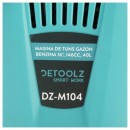 Poza Masina de tuns gazon Detoolz DZ-M104, 3.5CP, 146CC, latime de taiere 40 cm, colector 40L. Poza 35184