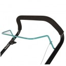Poza Masina de tuns gazon Detoolz DZ-M104, 3.5CP, 146CC, latime de taiere 40 cm, colector 40L. Poza 35185