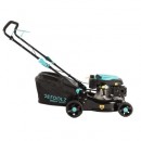 Poza Masina de tuns gazon Detoolz DZ-M105, 3.5CP, 146CC, latime de taiere 43cm, colector 40L. Poza 35202